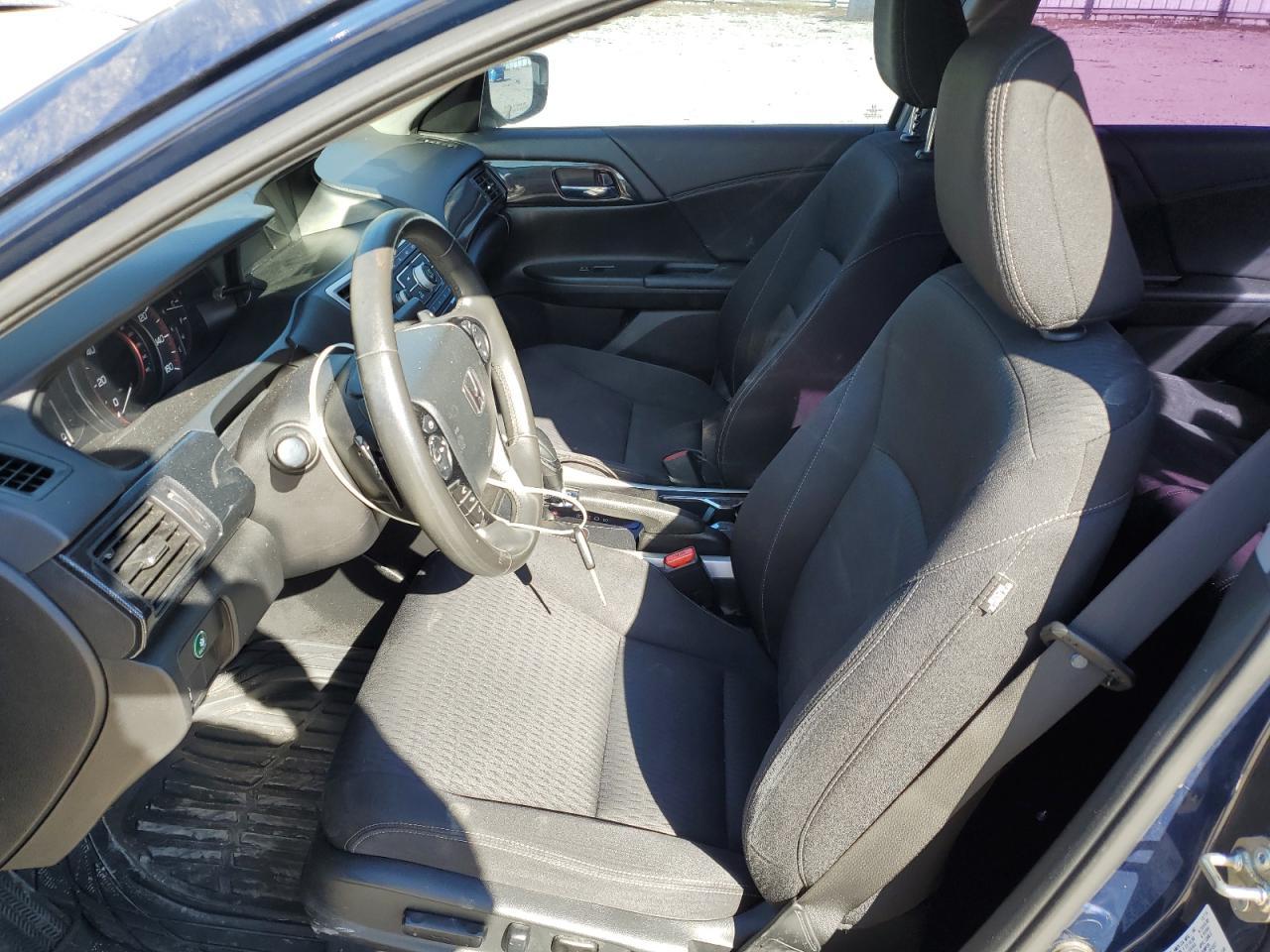 2015 HONDA ACCORD