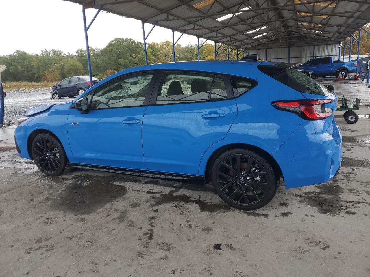 2024 SUBARU IMPREZA