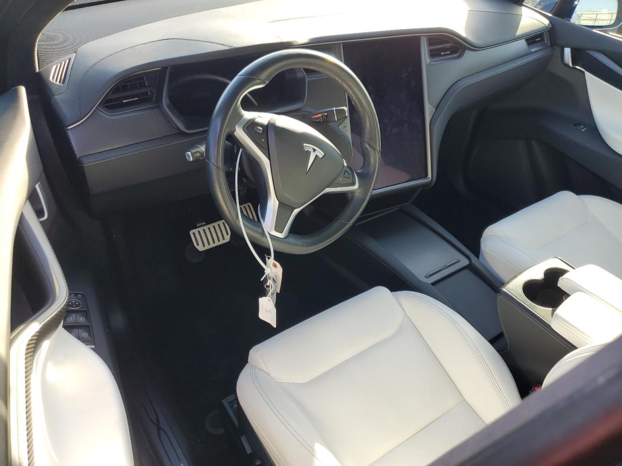 2020 TESLA MODEL X