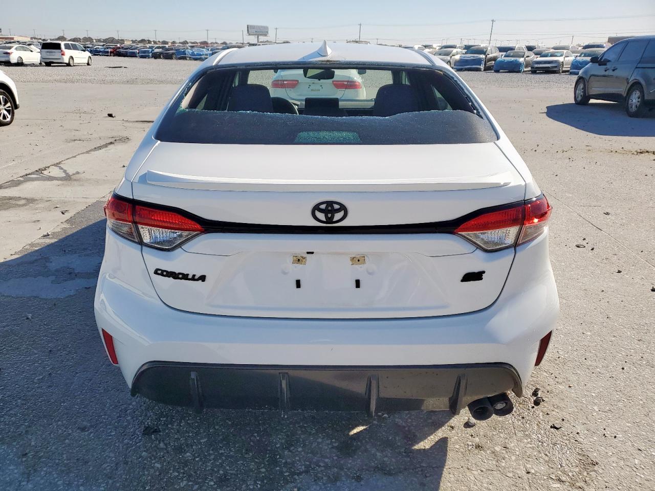 2024 TOYOTA COROLLA