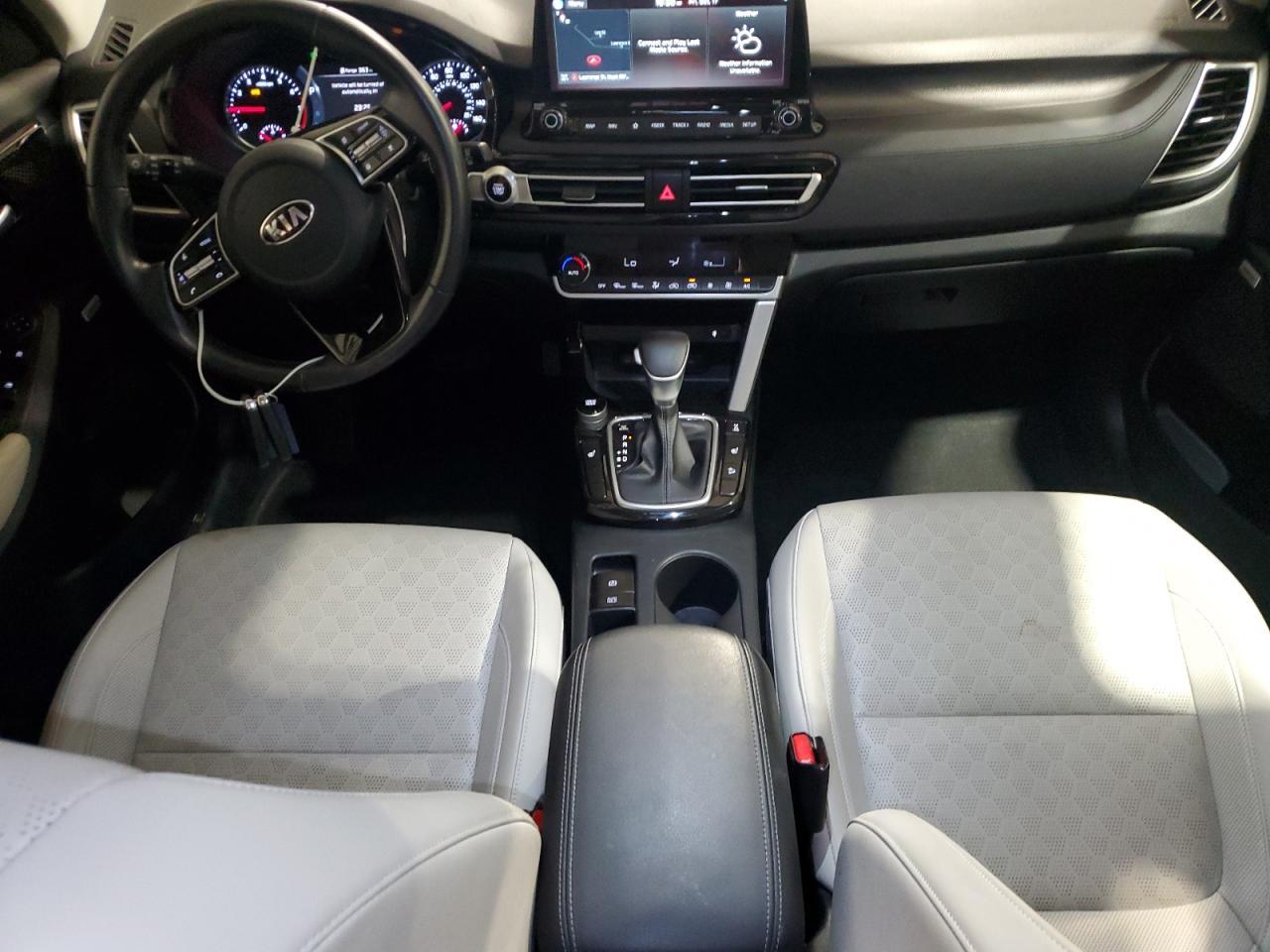 2021 KIA SELTOS