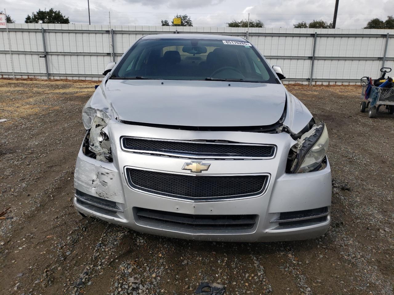 2012 CHEVROLET MALIBU
