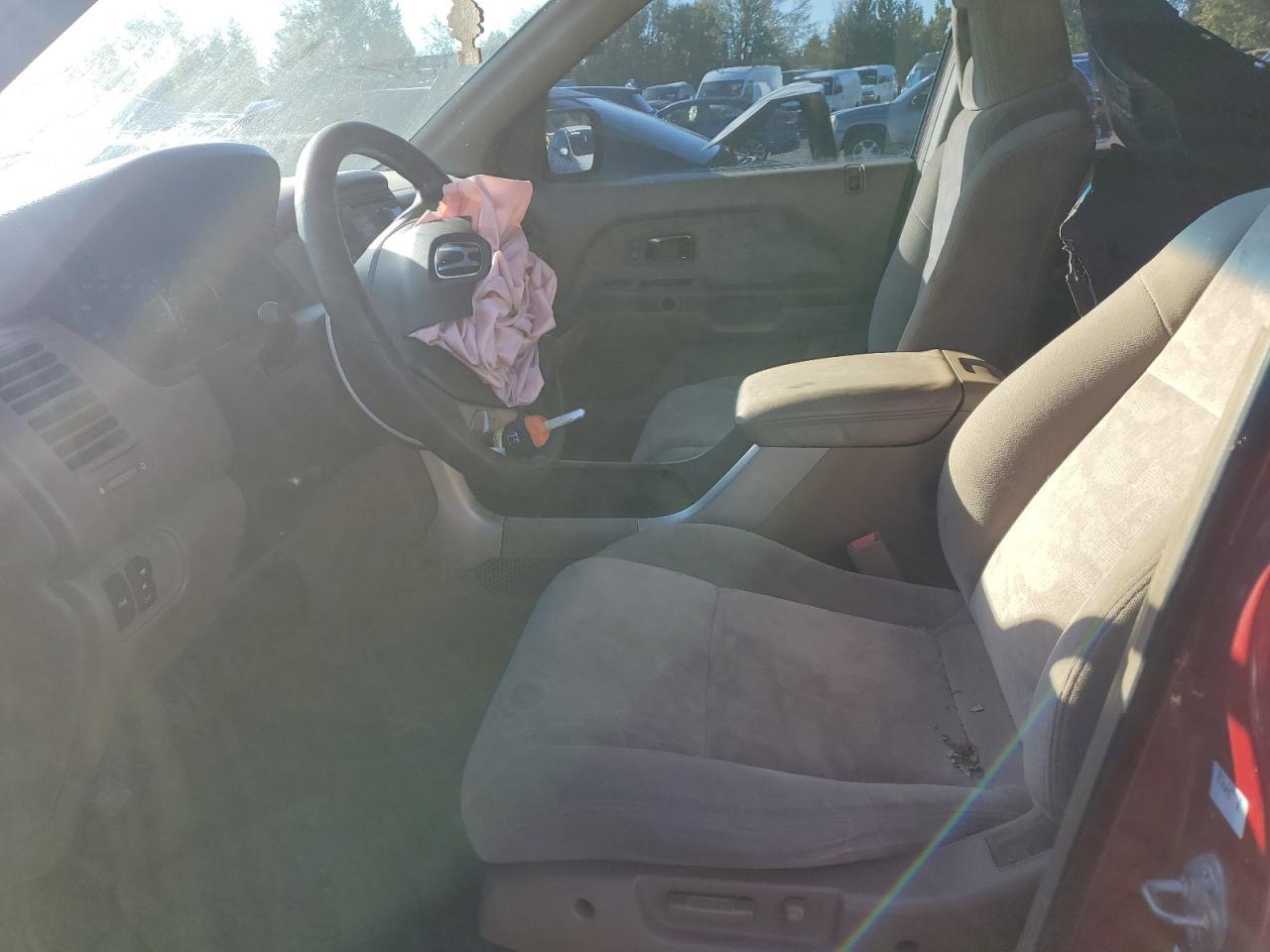 2005 HONDA PILOT