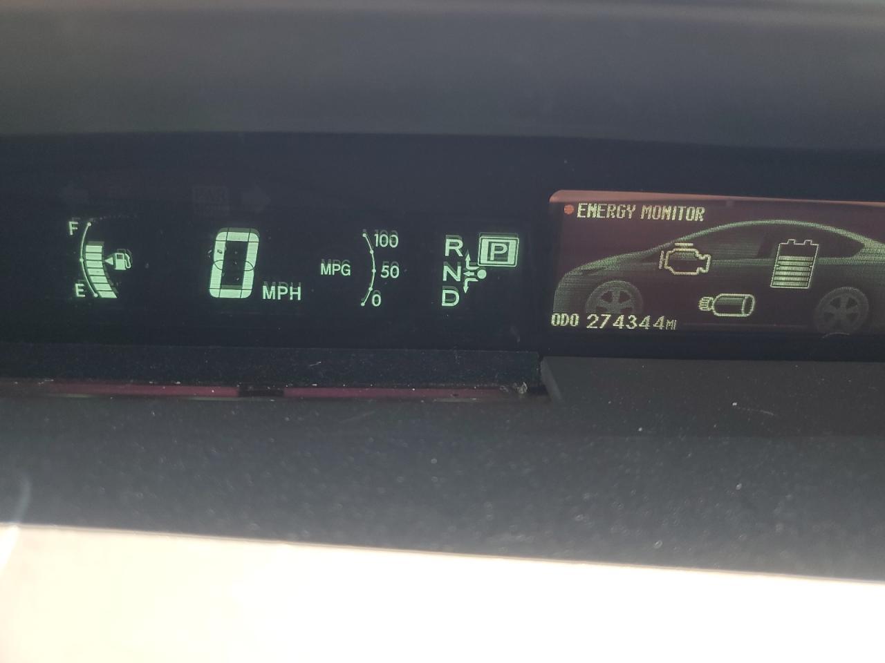 2015 TOYOTA PRIUS