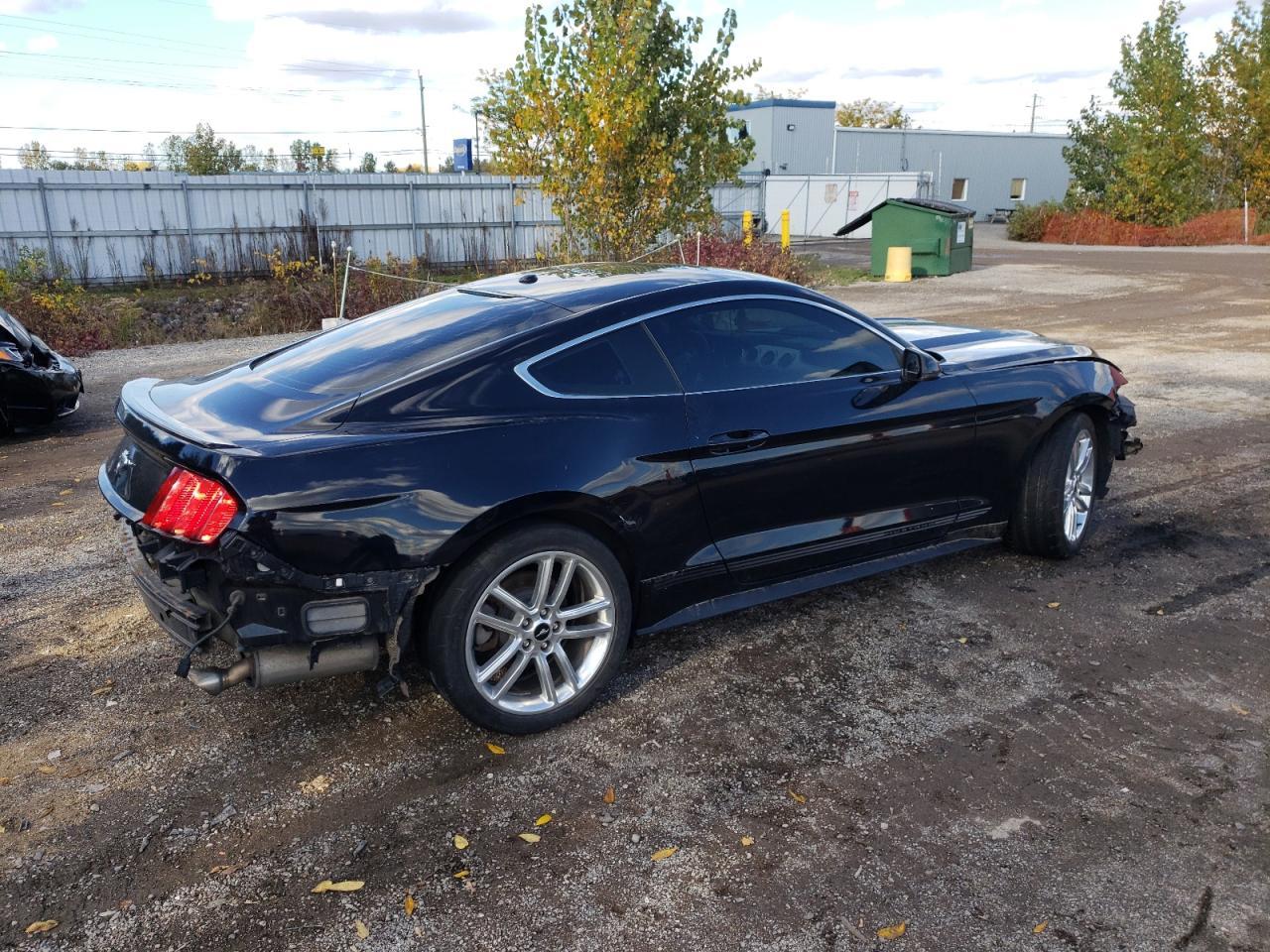 2017 FORD MUSTANG