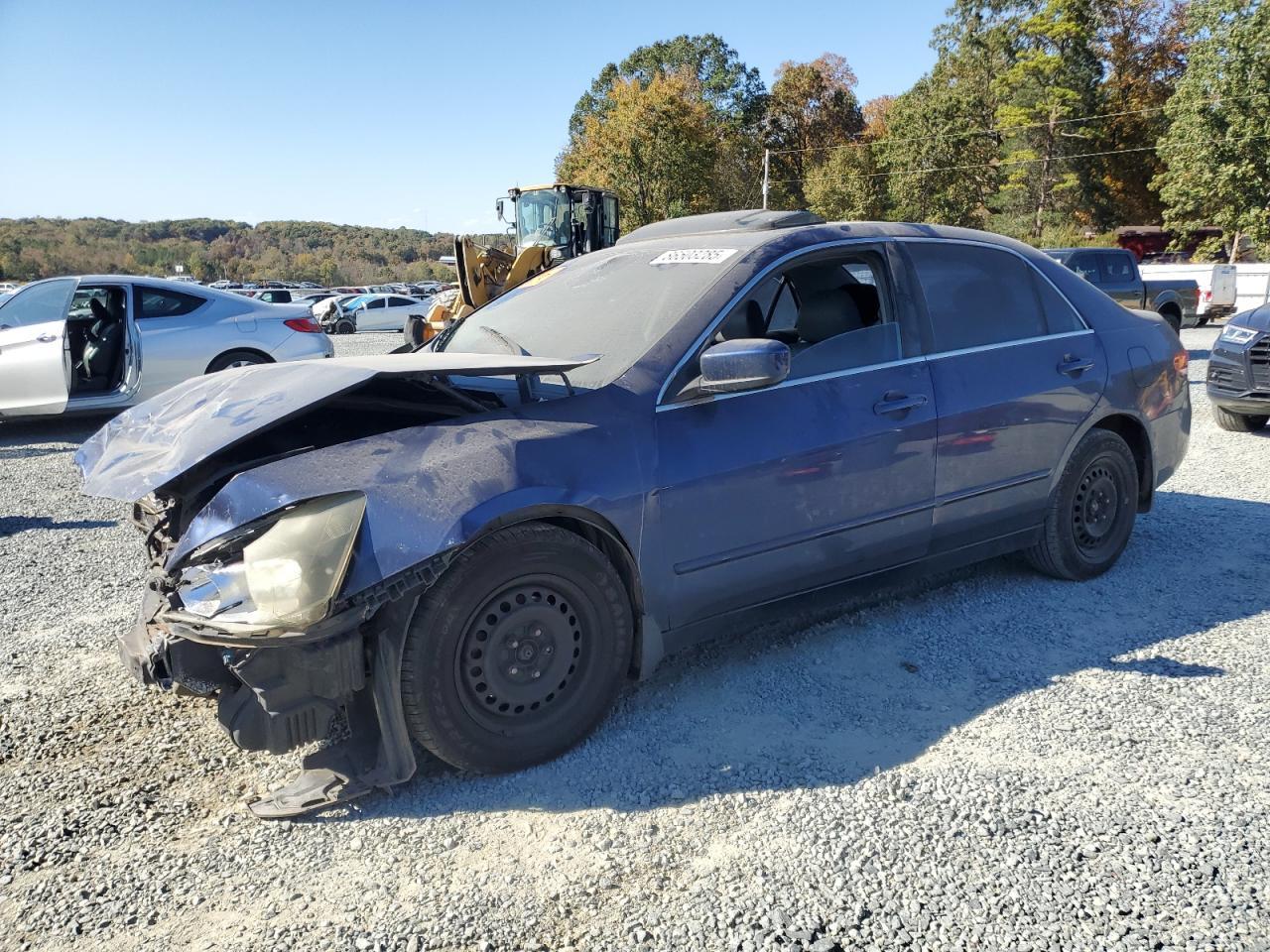 2003 HONDA ACCORD