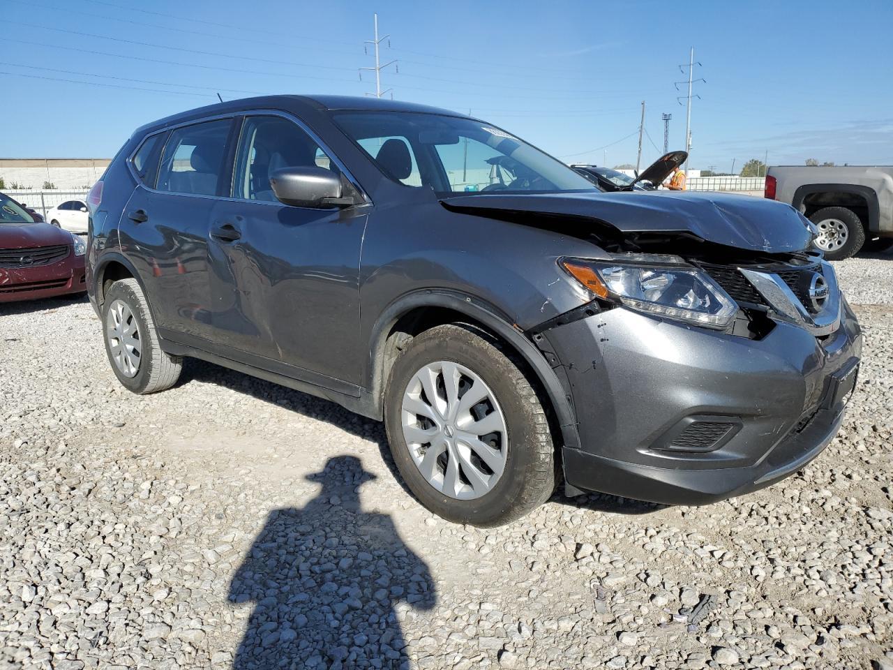 2016 NISSAN ROGUE