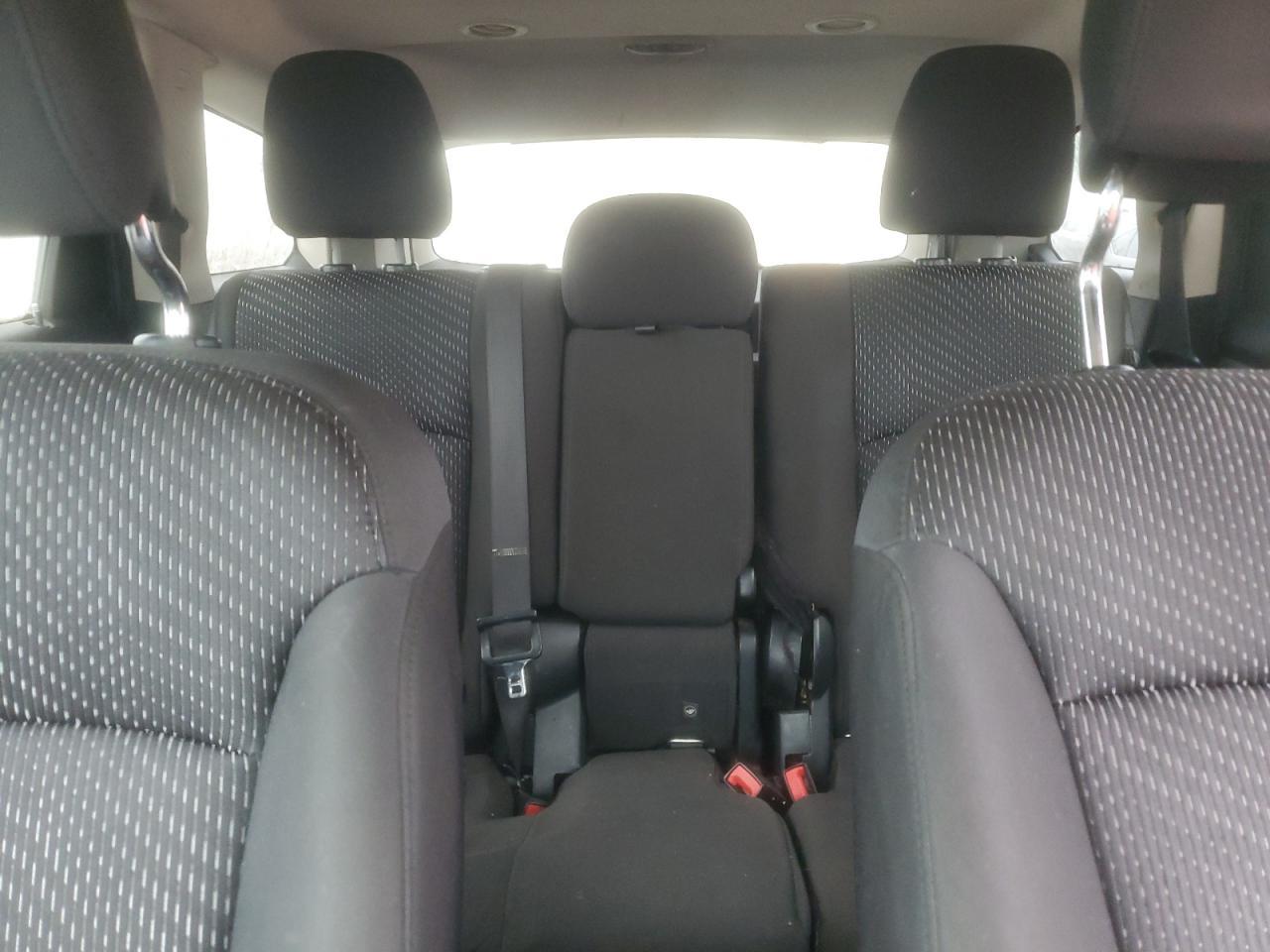 2015 DODGE JOURNEY