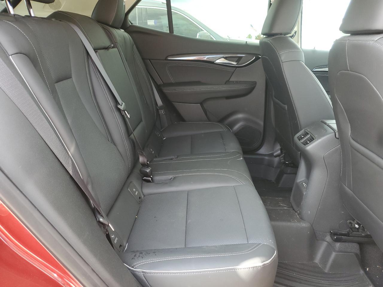 2023 BUICK Envision
