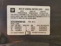 2006 SATURN Vue