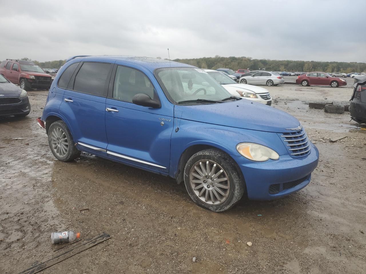 2007 CHRYSLER PT CRUISER
