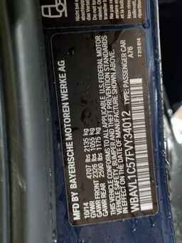 2015 BMW X1