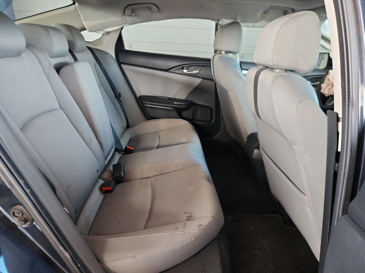 2017 HONDA CIVIC