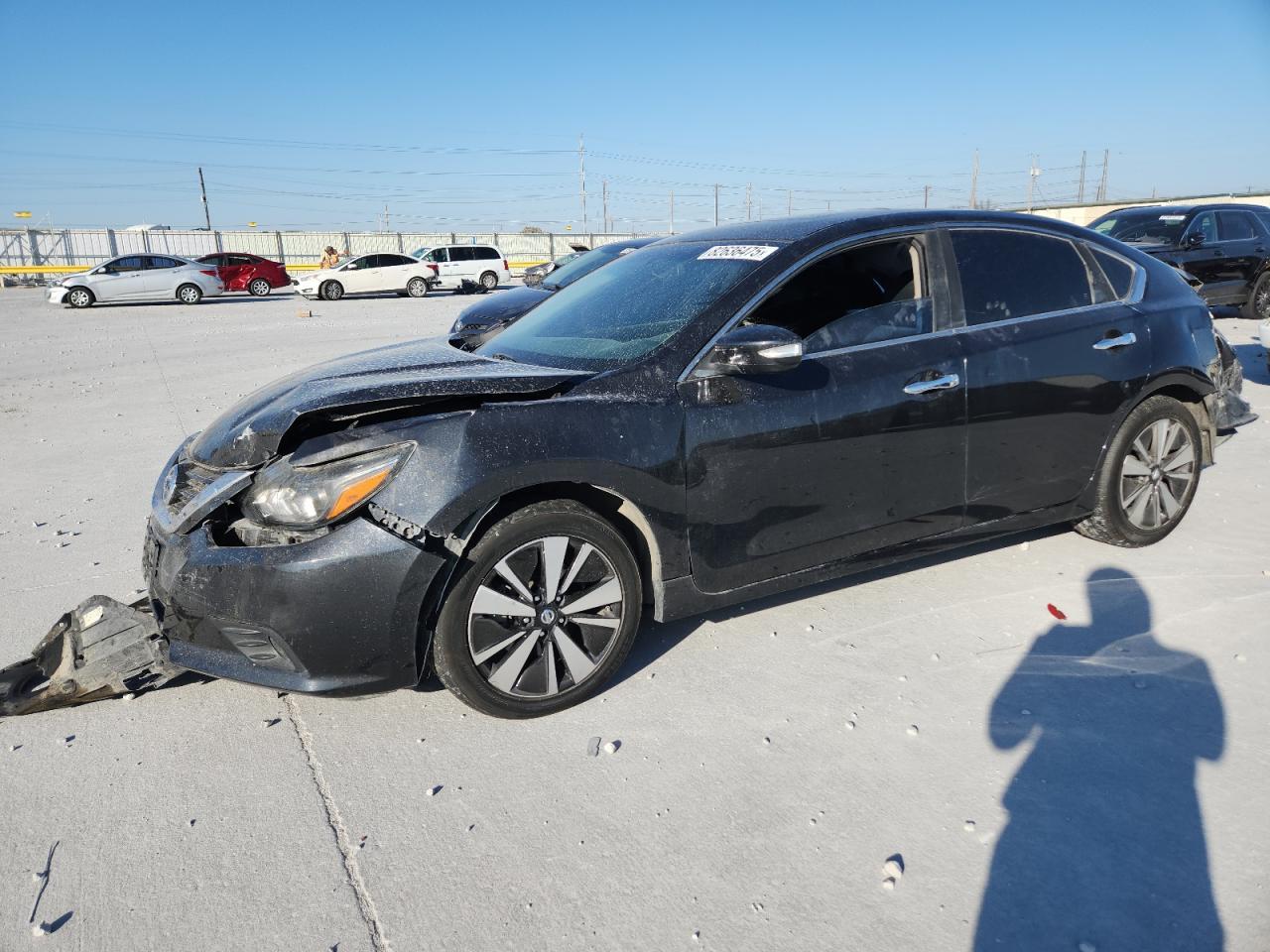 2017 NISSAN ALTIMA