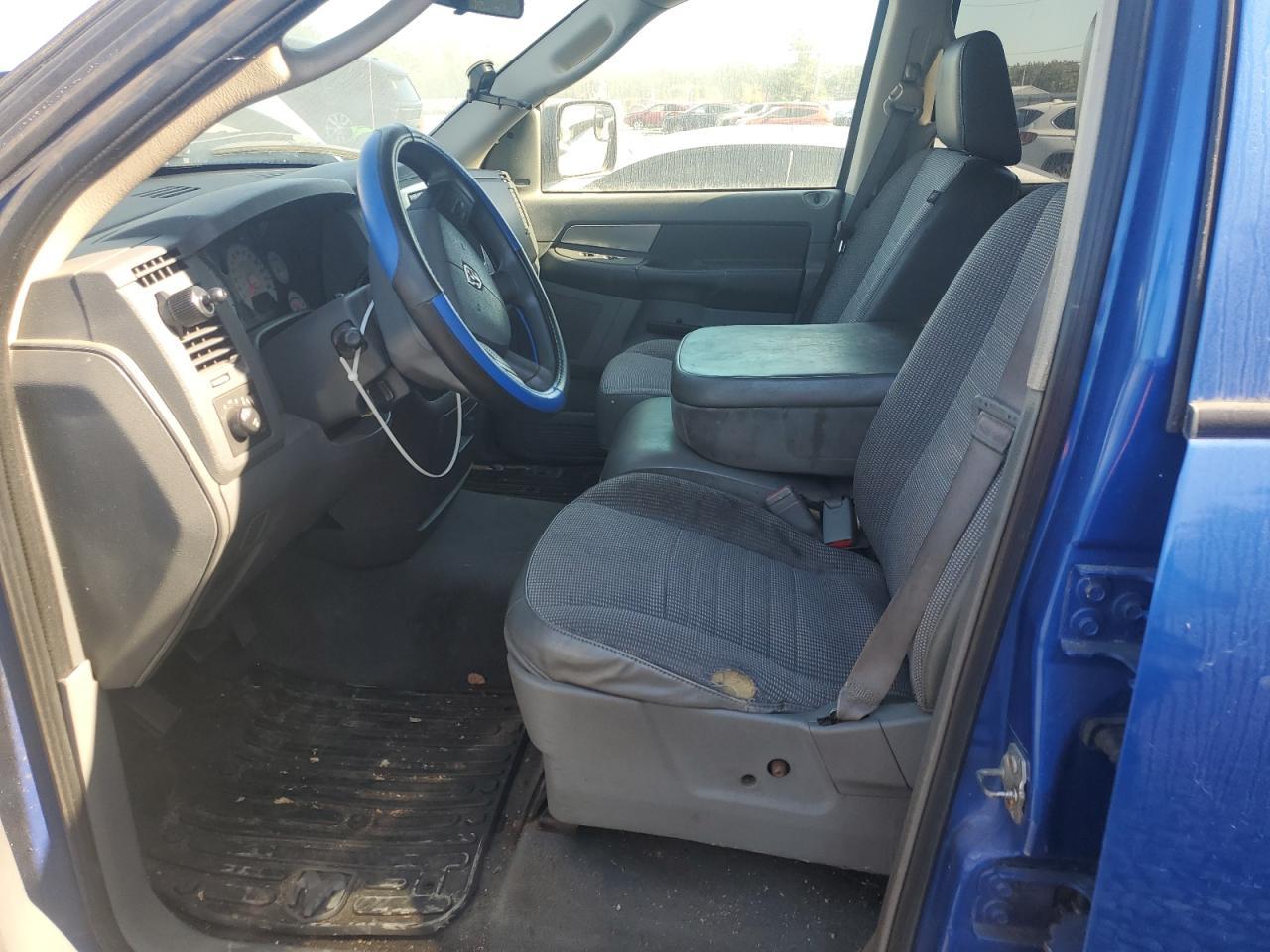 2008 DODGE RAM 1500
