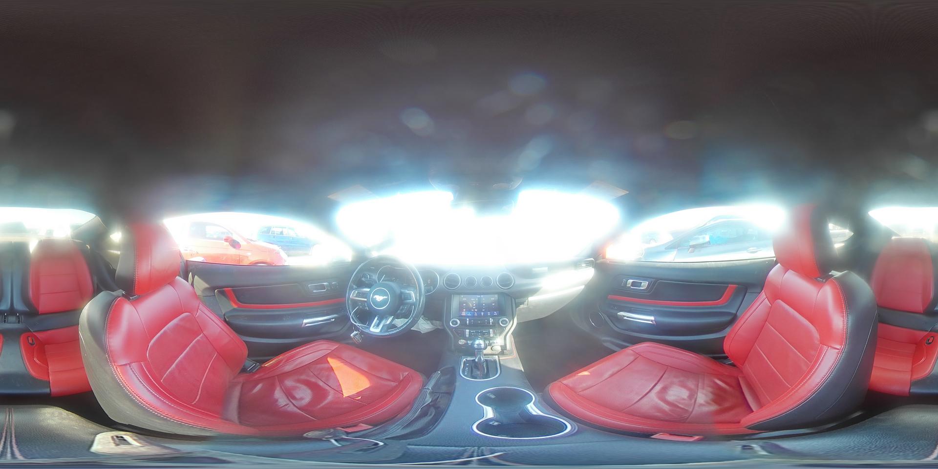 2021 FORD MUSTANG