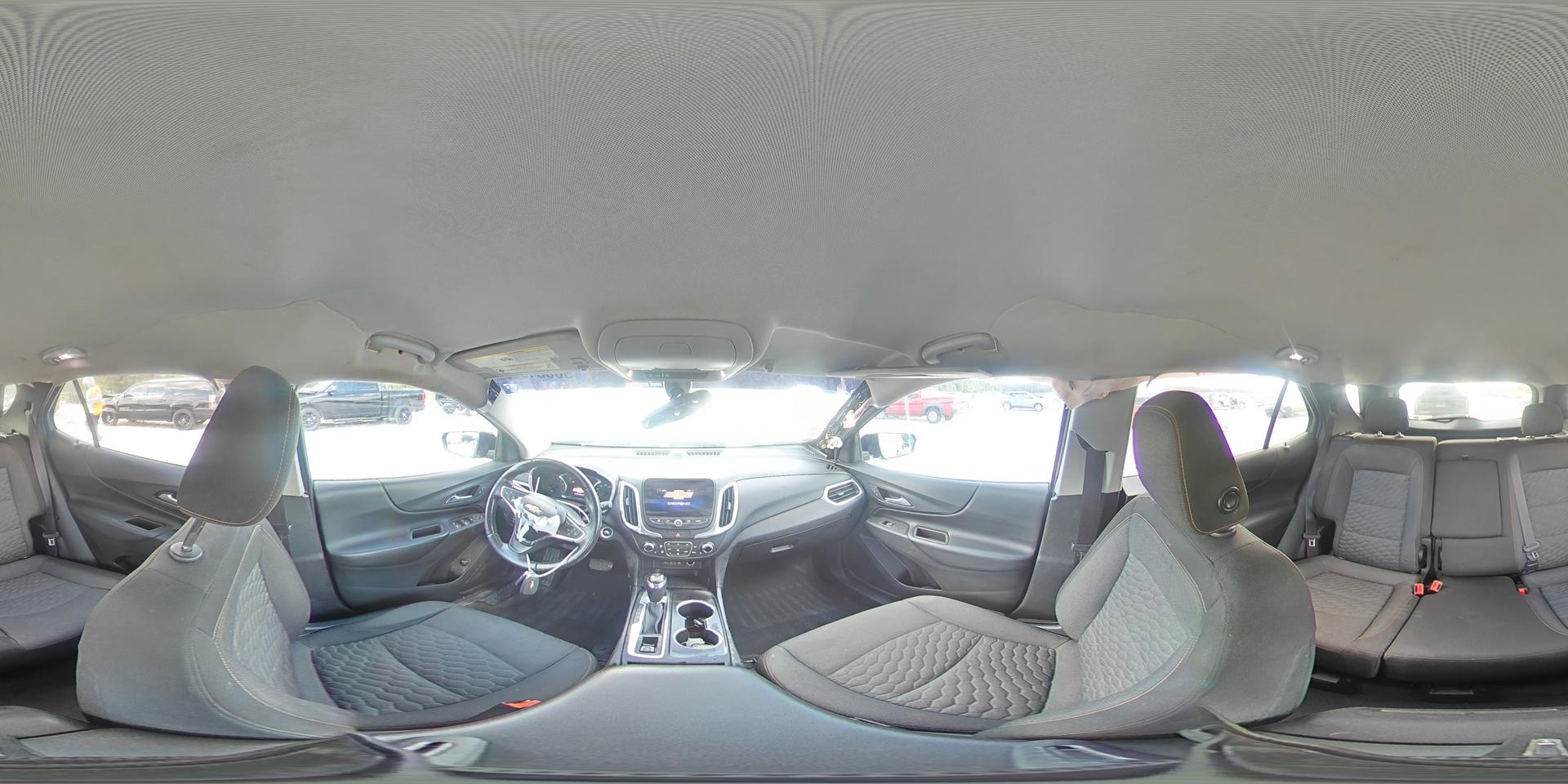 2019 CHEVROLET EQUINOX