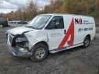 2014 GMC Savana
