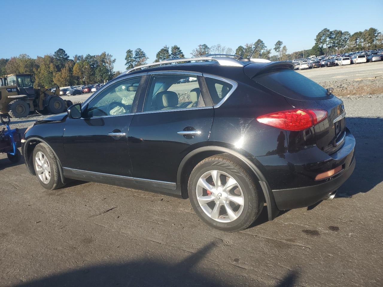 2010 INFINITI EX35