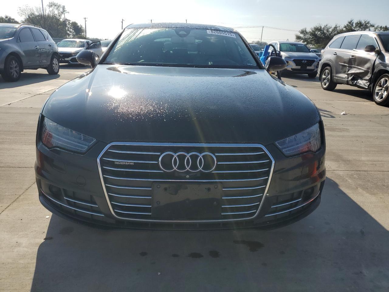2017 AUDI A7