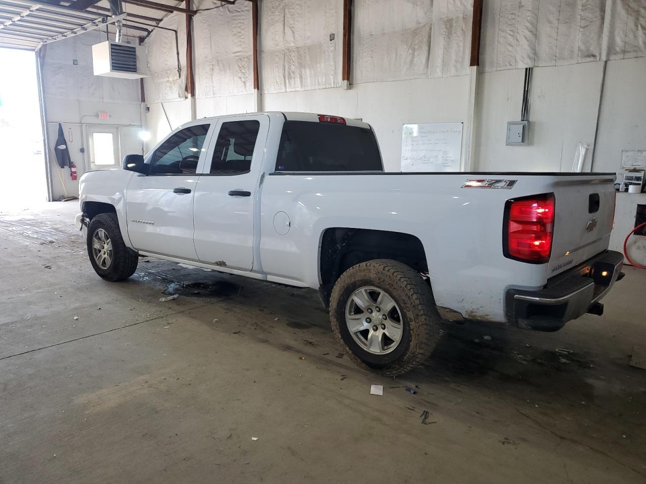 2014 CHEVROLET Silverado