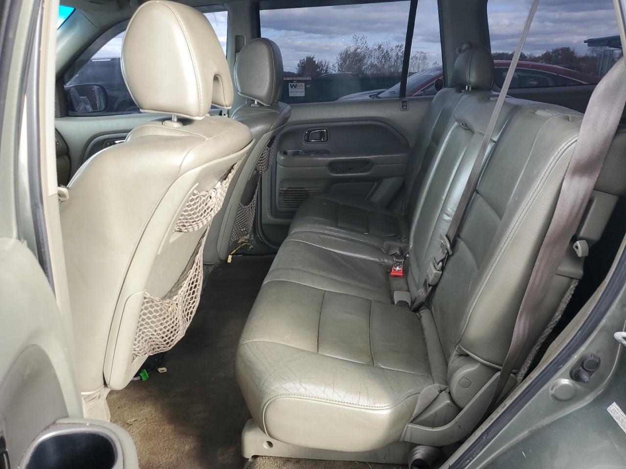 2008 HONDA PILOT