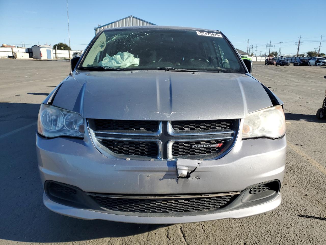 2015 DODGE GRAND CARAVAN