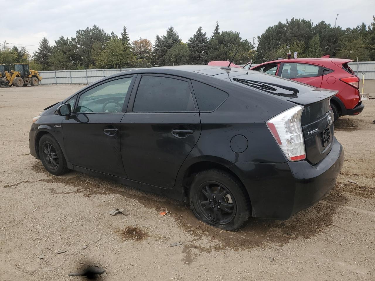 2010 TOYOTA PRIUS