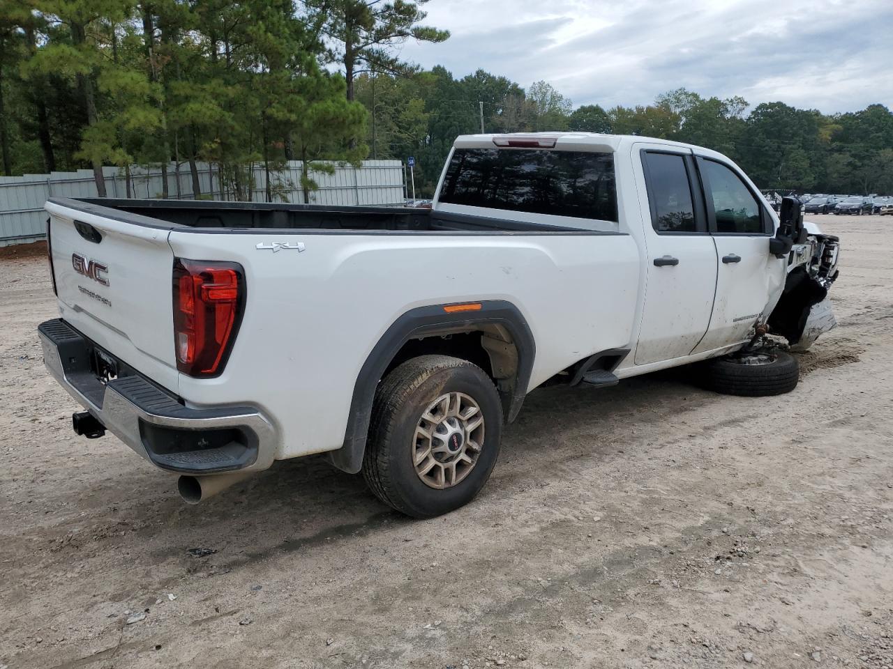 2025 GMC Sierra