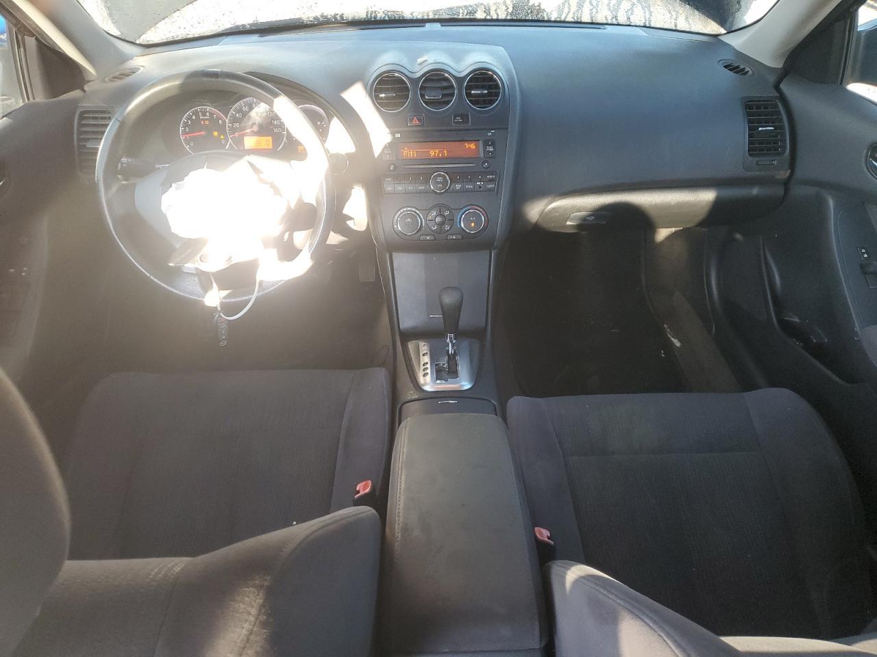 2011 NISSAN ALTIMA