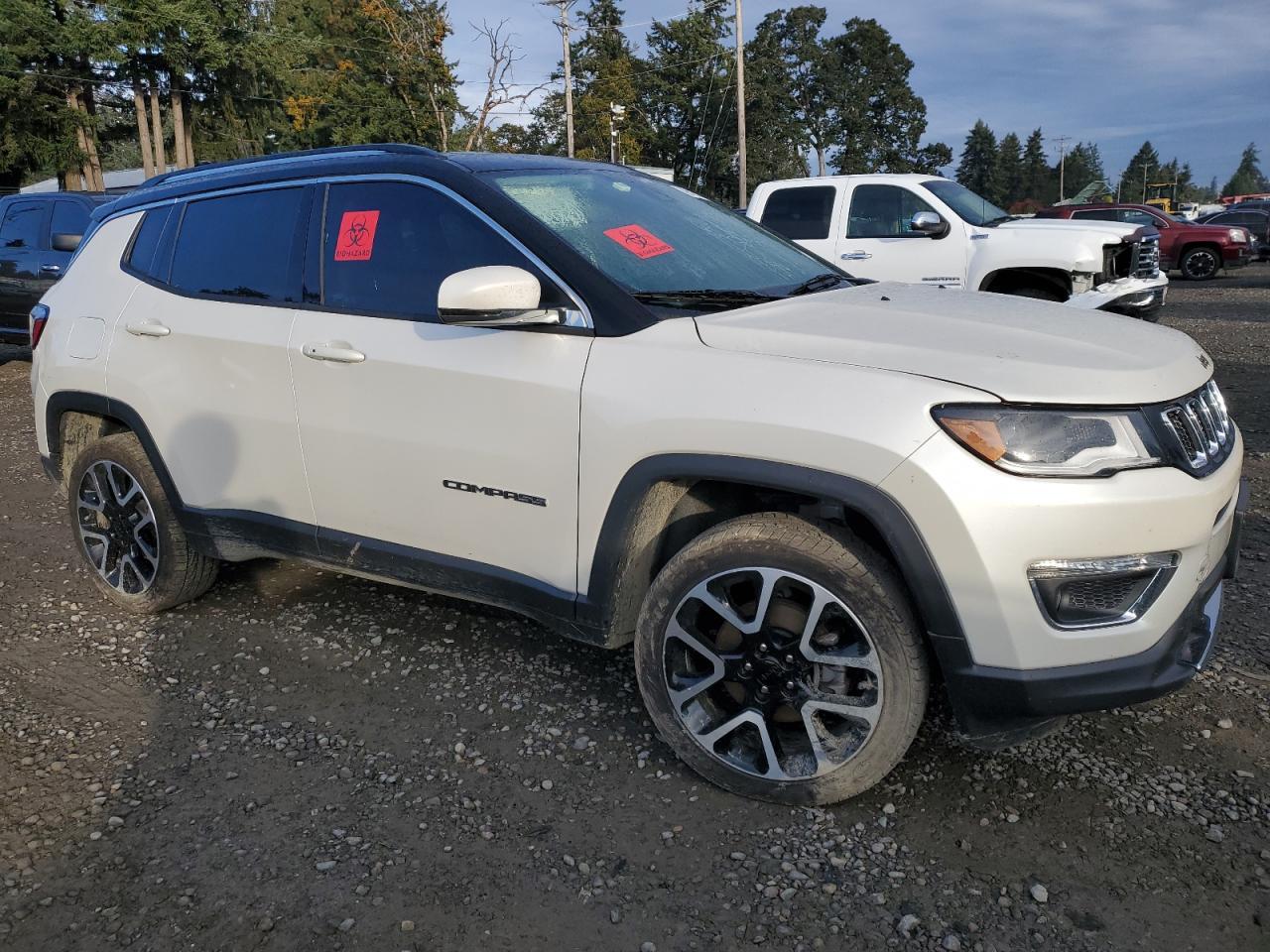 2021 JEEP Compass