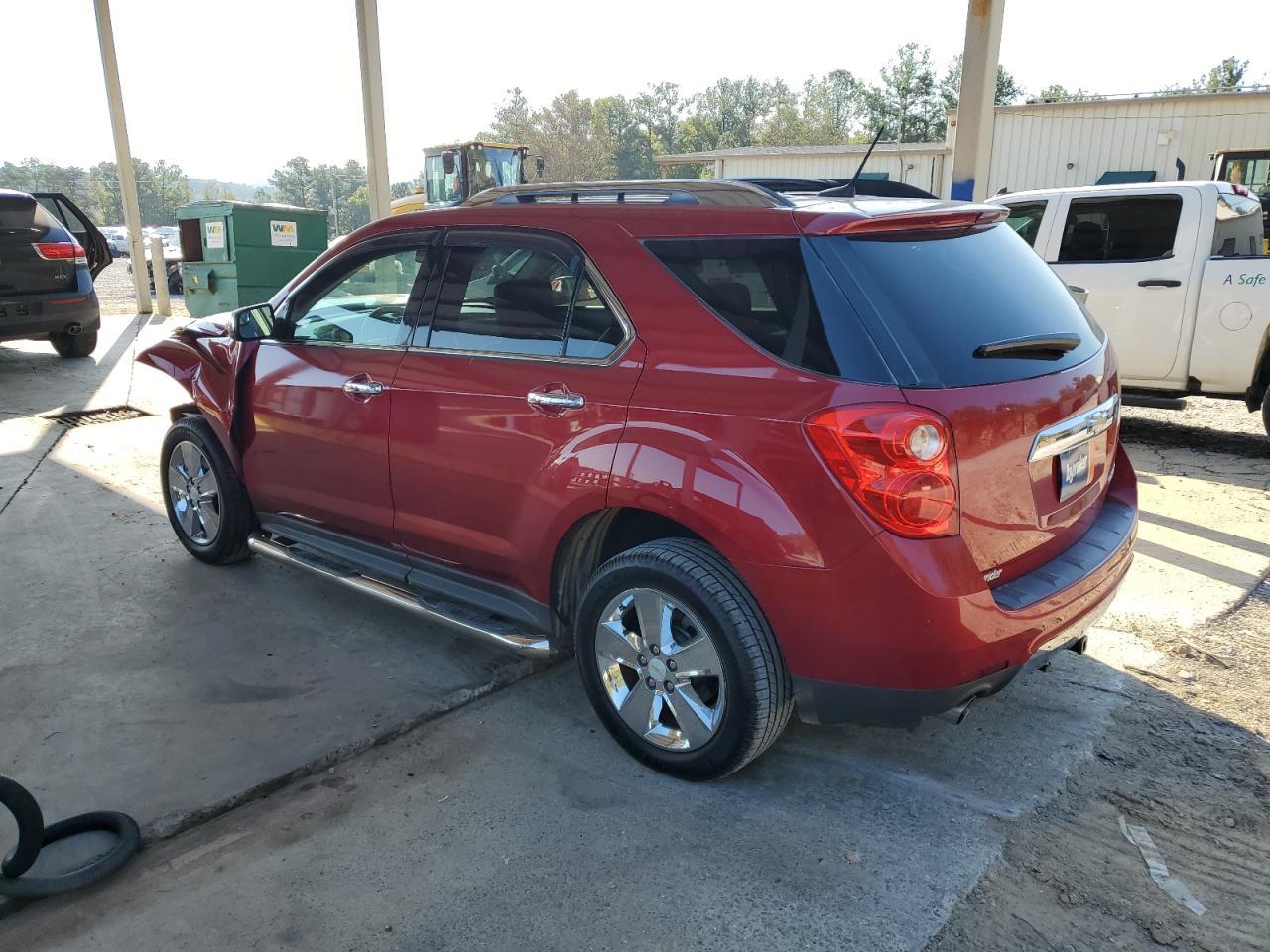 2013 CHEVROLET EQUINOX