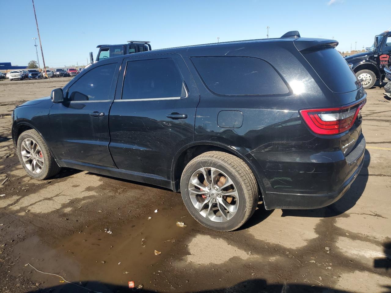 2019 DODGE DURANGO