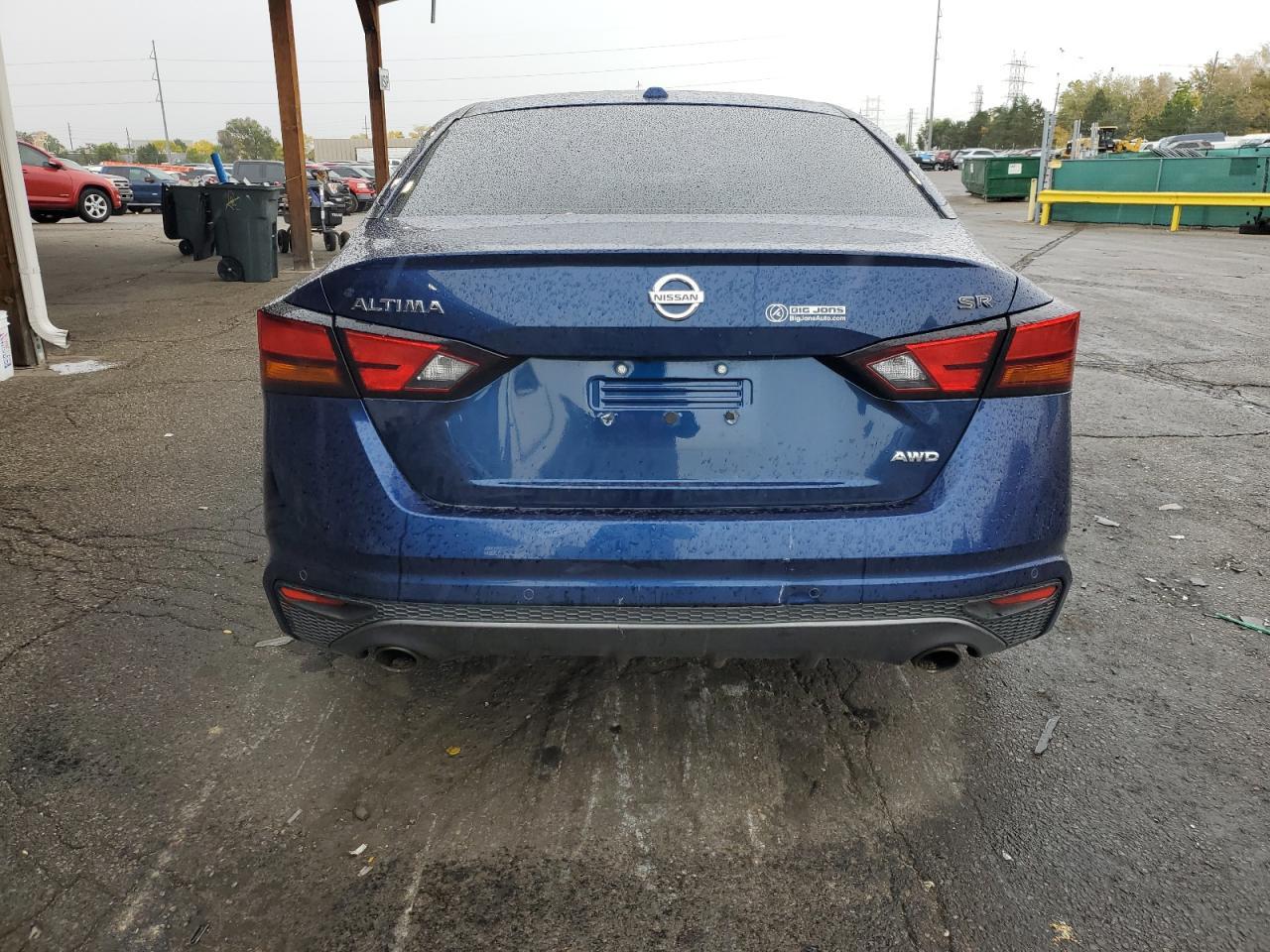 2021 NISSAN ALTIMA