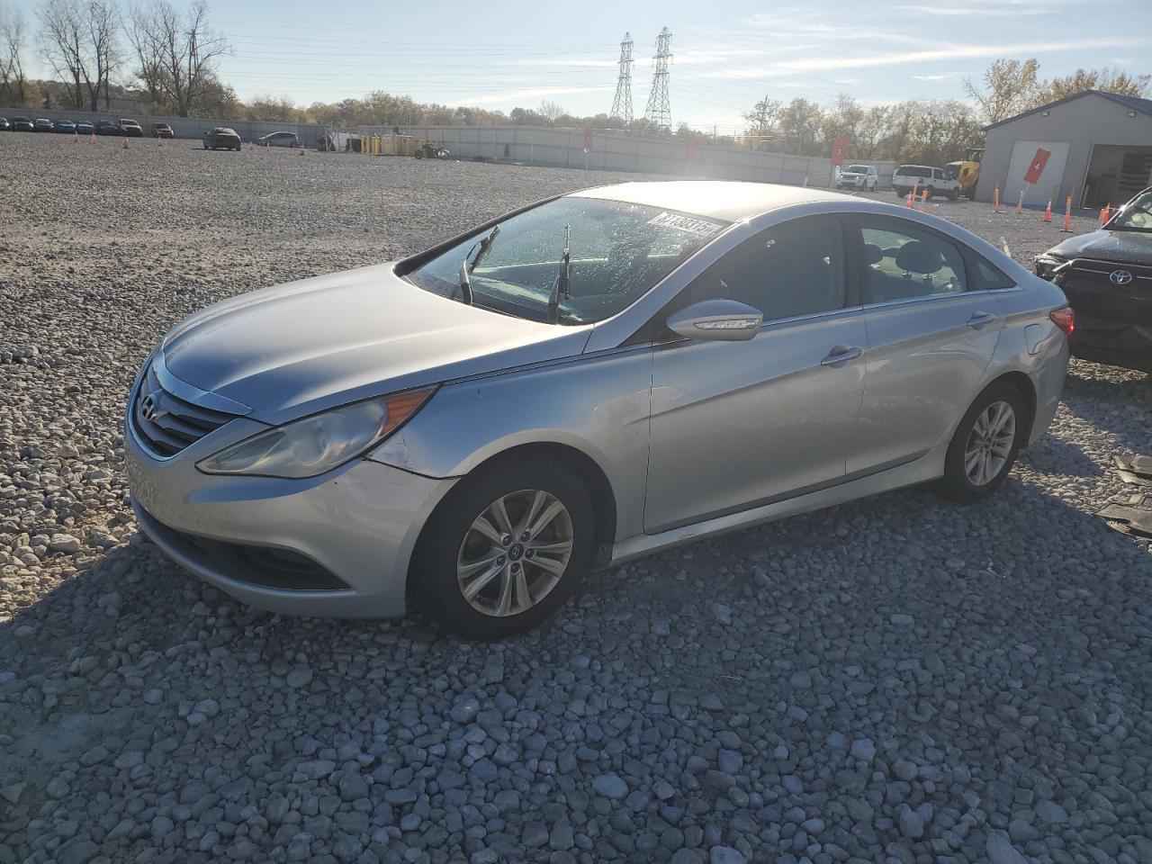 2014 HYUNDAI SONATA
