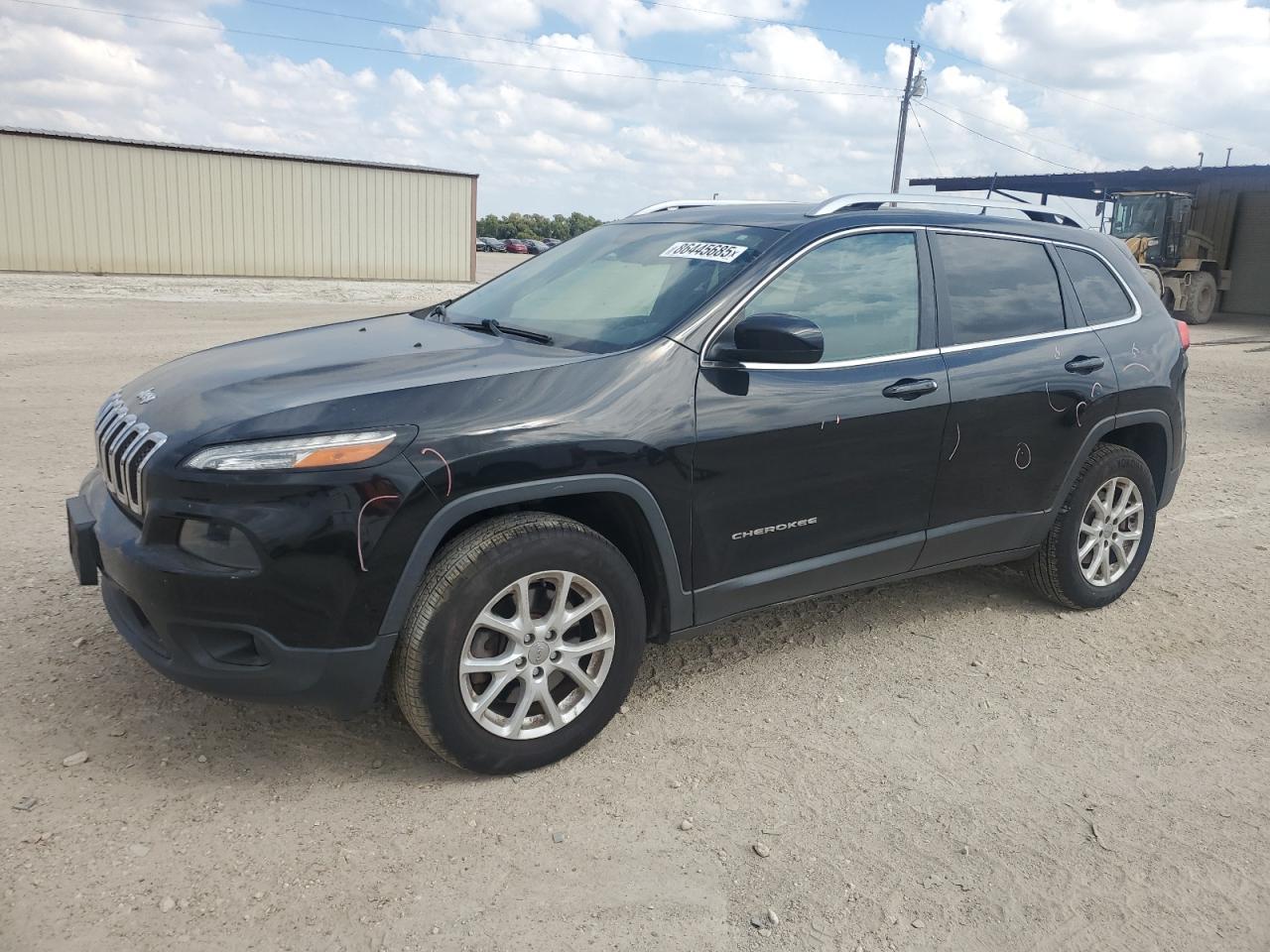 2018 JEEP CHEROKEE