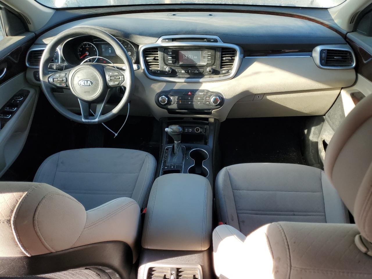 2016 KIA SORENTO
