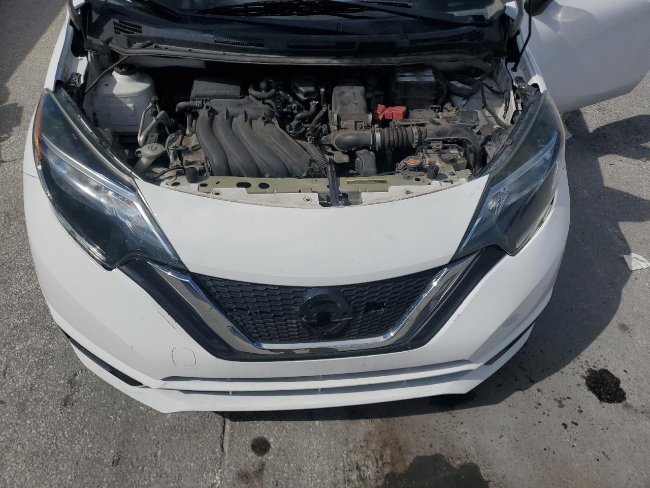2017 NISSAN Versa Note