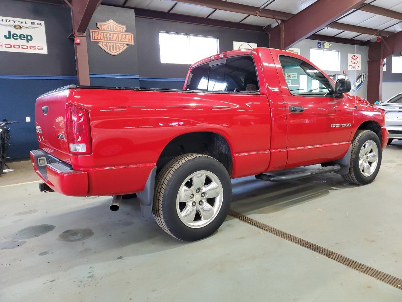 2002 DODGE RAM 1500