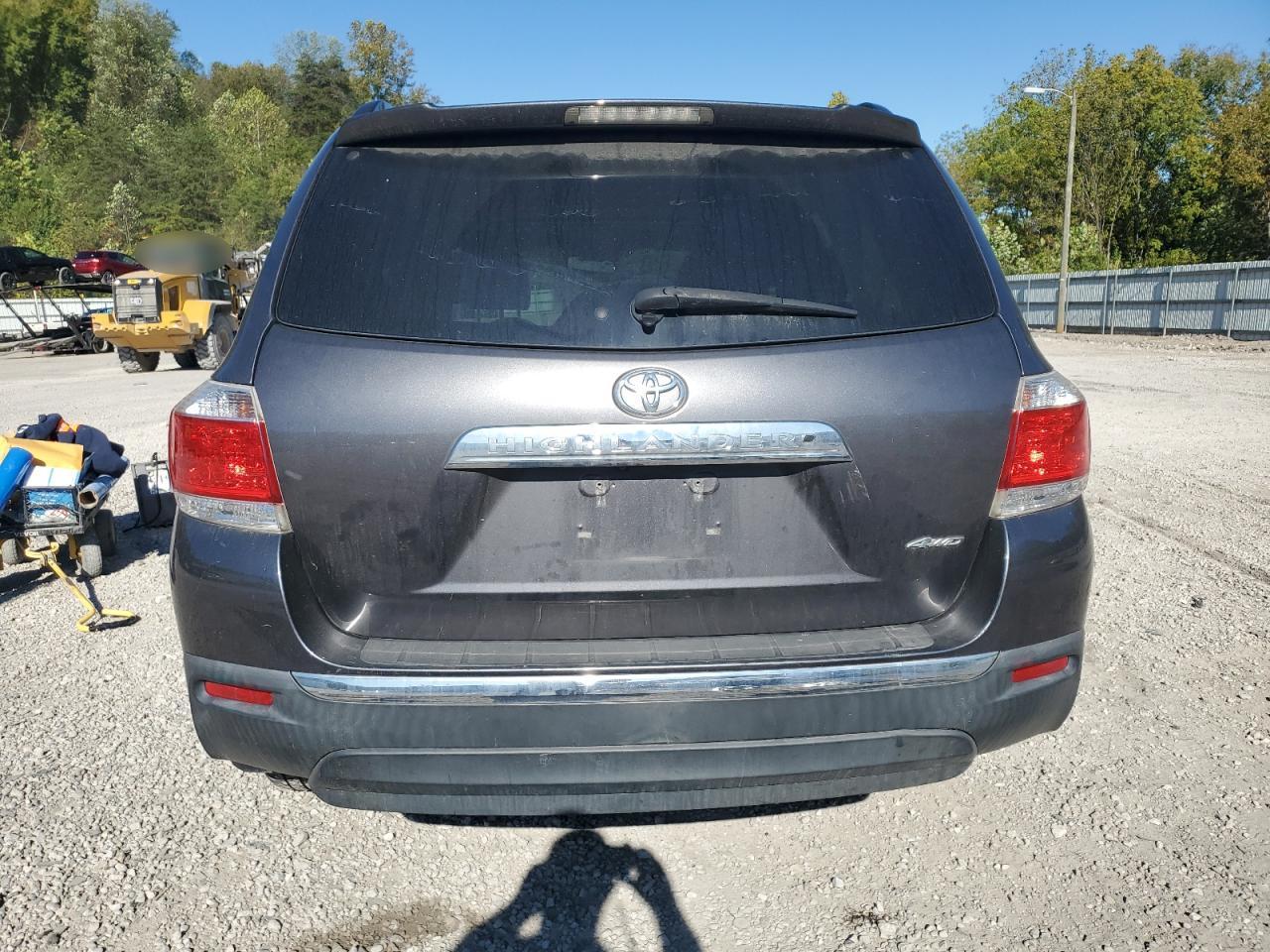 2012 TOYOTA HIGHLANDER