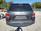 2012 TOYOTA HIGHLANDER
