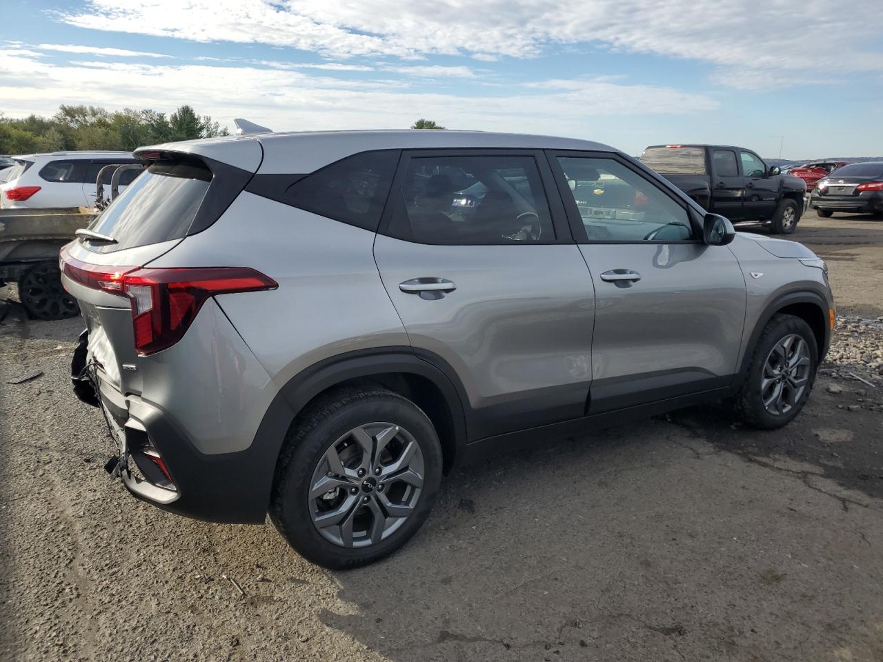 2025 KIA SELTOS