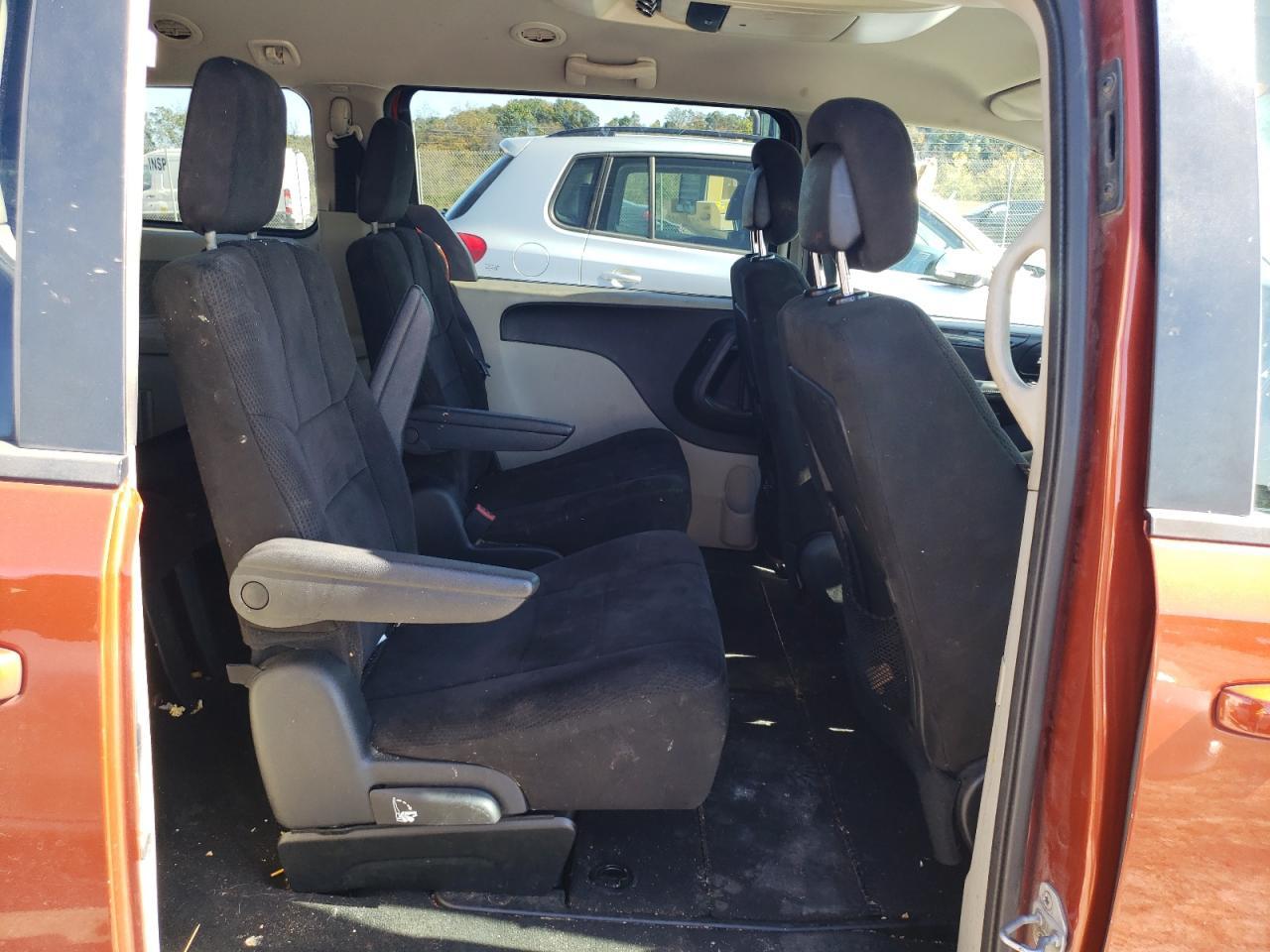 2012 DODGE GRAND CARAVAN