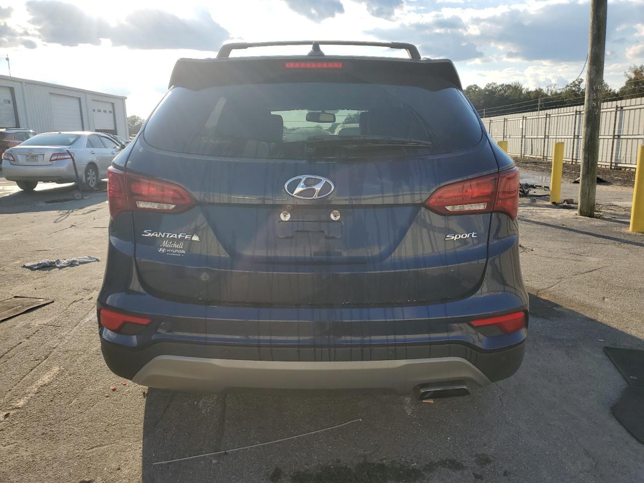 2017 HYUNDAI SANTA FE