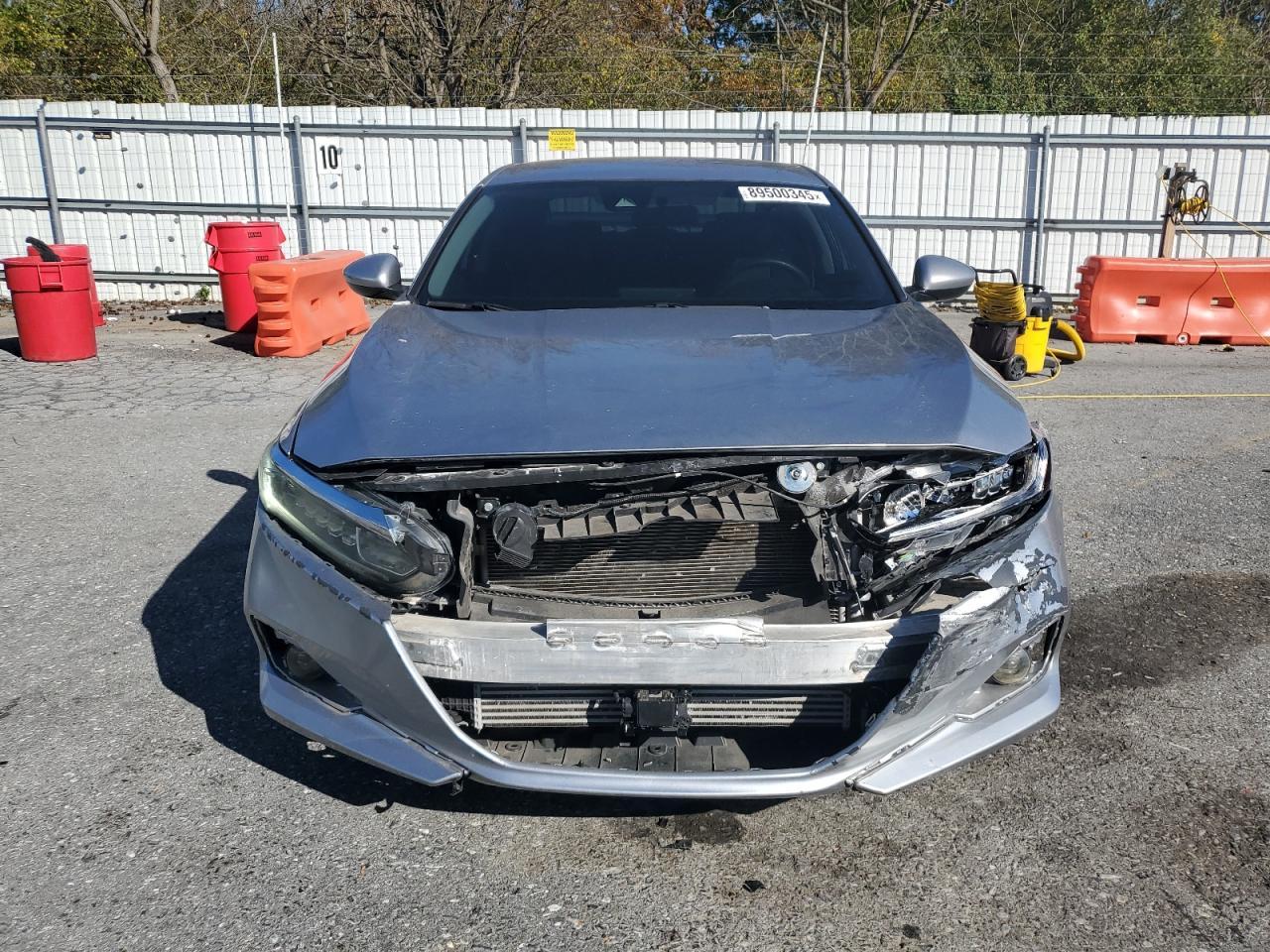 2022 HONDA ACCORD