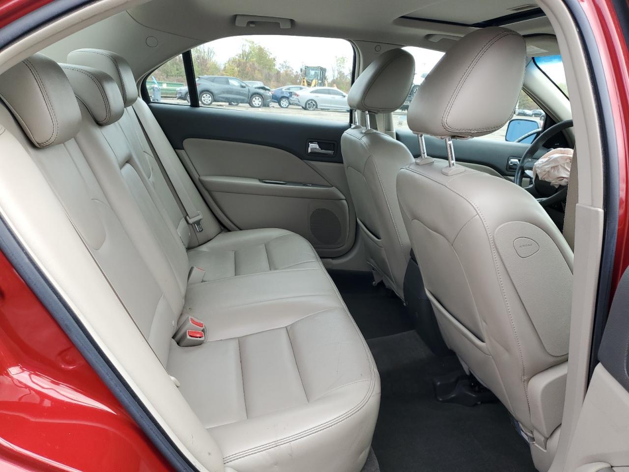2010 FORD FUSION