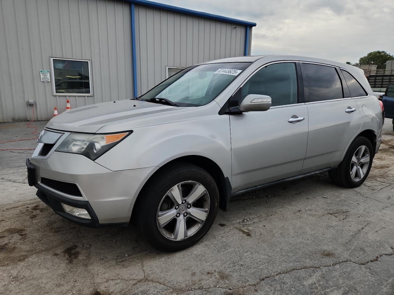 2013 ACURA MDX