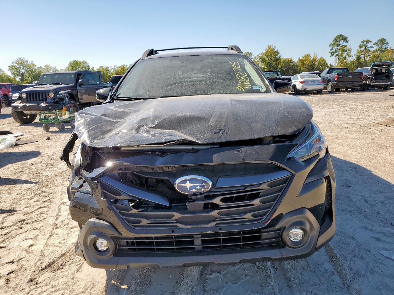 2025 SUBARU Outback
