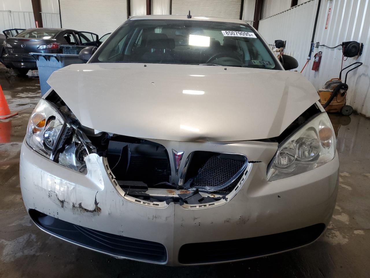 2009 PONTIAC G6
