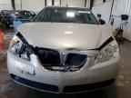 2009 PONTIAC G6